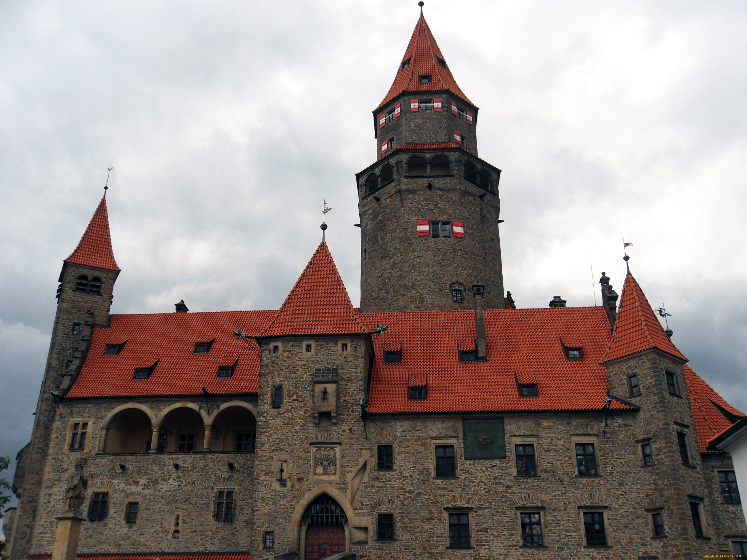 bouzov,  czech republic, , - ,  ,  , czech, republic